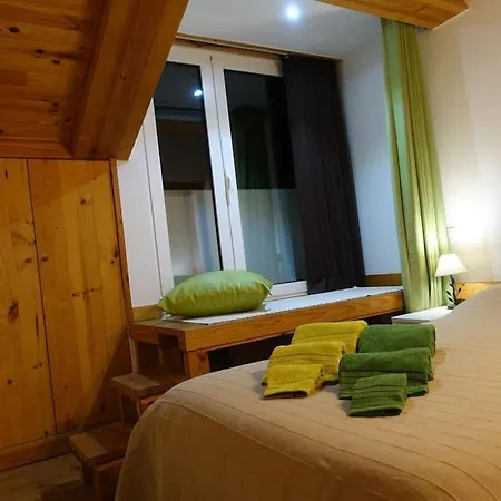 Charm And Fantastic View In A Fully Equipped In Center Apartment *