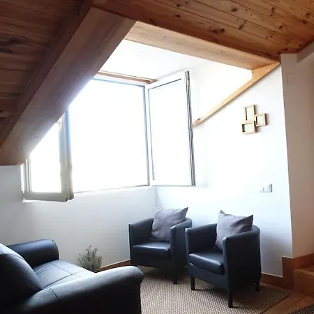Lägenhet Charm And Fantastic View In A Fully Equipped In Center