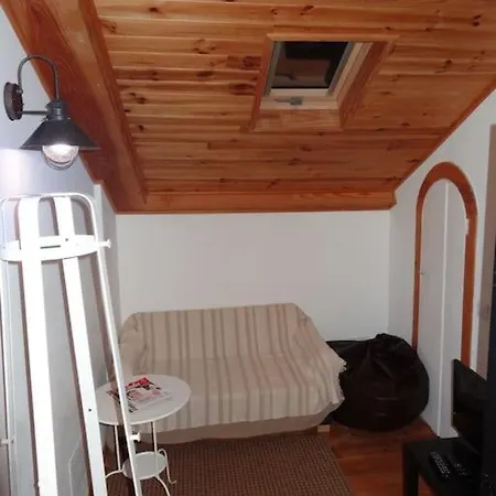 Charm And Fantastic View In A Fully Equipped In Center アパート